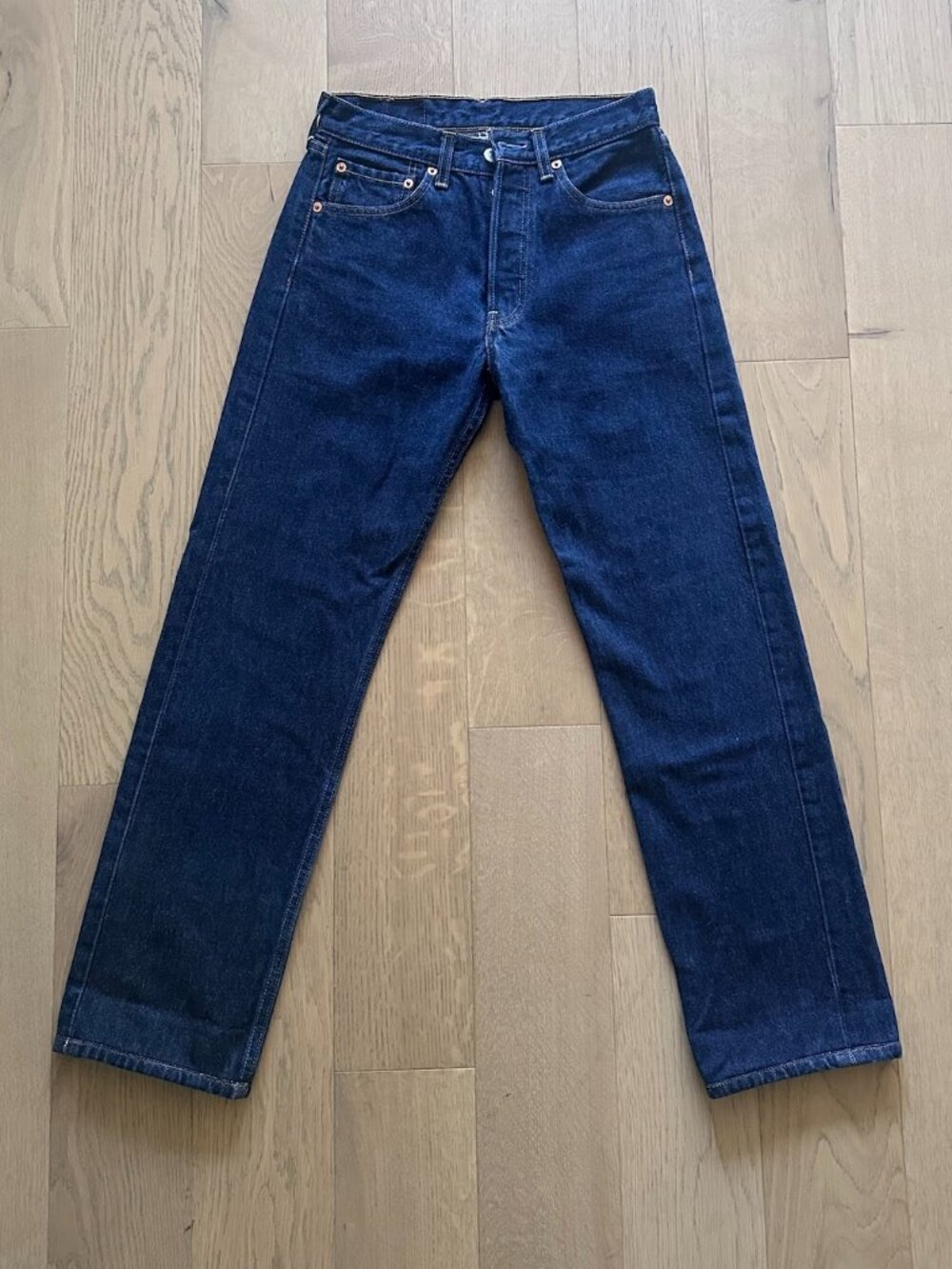 Vintage Levis 501 W27 x L27.5